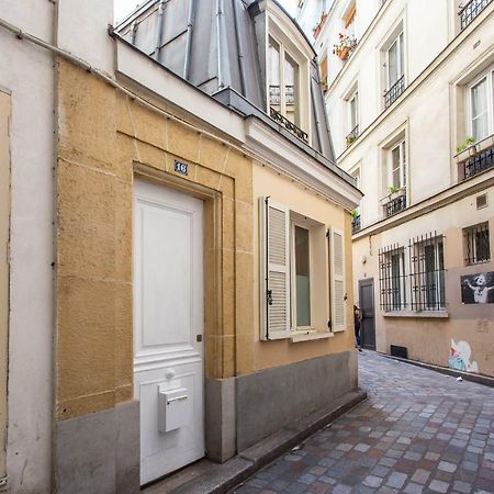 Apartmán Cmg Notre-Dame De Lorette/ Cadet Paříž Exteriér fotografie