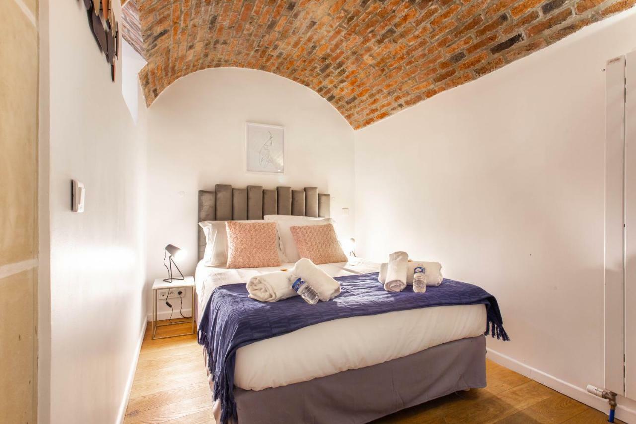 Apartmán Cmg Notre-Dame De Lorette/ Cadet Paříž Exteriér fotografie