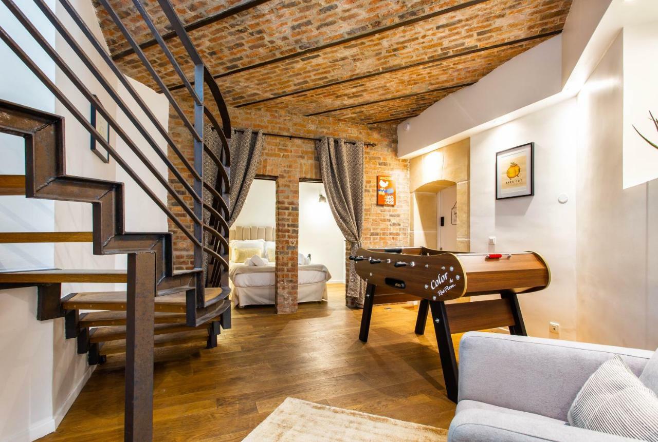 Apartmán Cmg Notre-Dame De Lorette/ Cadet Paříž Exteriér fotografie